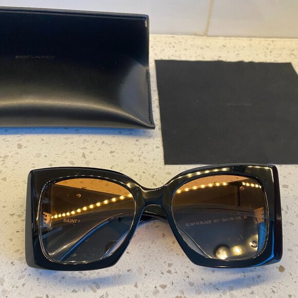 Saint Laurent Sl M119 Blaze - Picture 1 of 7